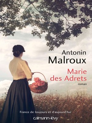 cover image of Marie des Adrets